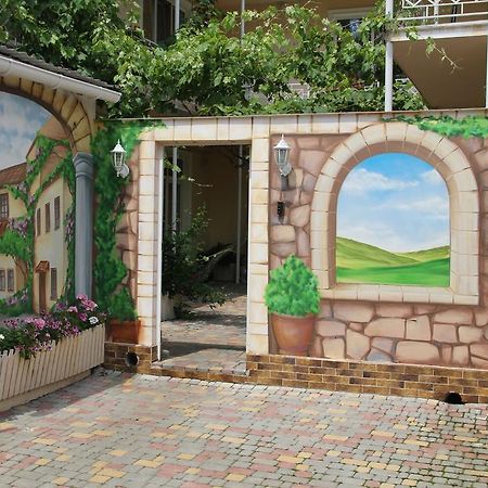 Apart Hotel Clumba Odessa Dış mekan fotoğraf
