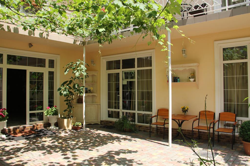 Apart Hotel Clumba Odessa Dış mekan fotoğraf