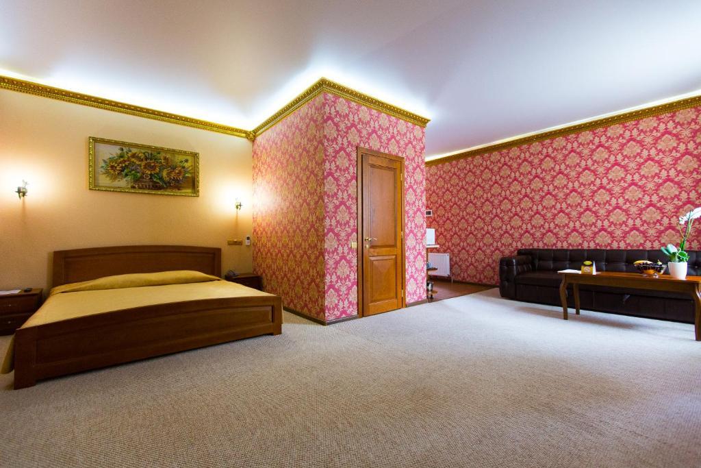 Apart Hotel Clumba Odessa Oda fotoğraf