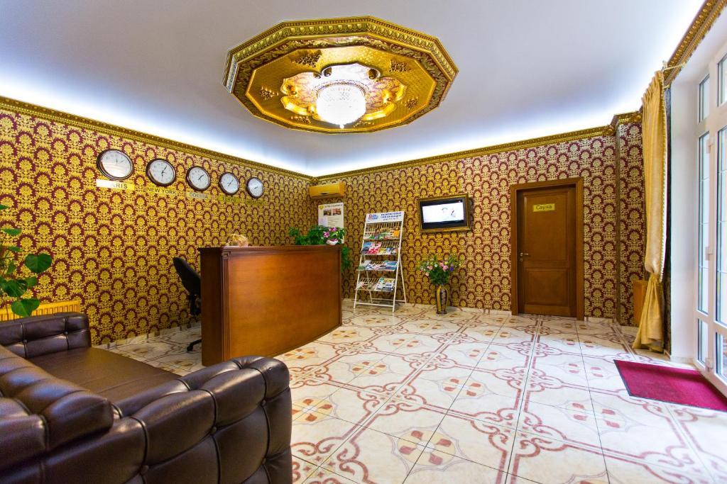 Apart Hotel Clumba Odessa Dış mekan fotoğraf