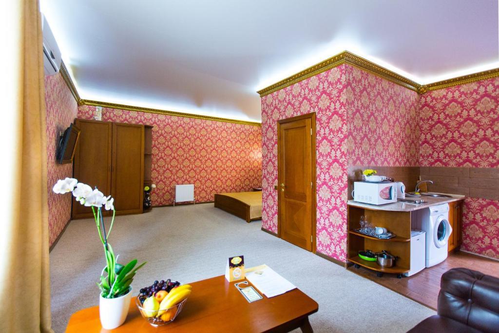 Apart Hotel Clumba Odessa Dış mekan fotoğraf