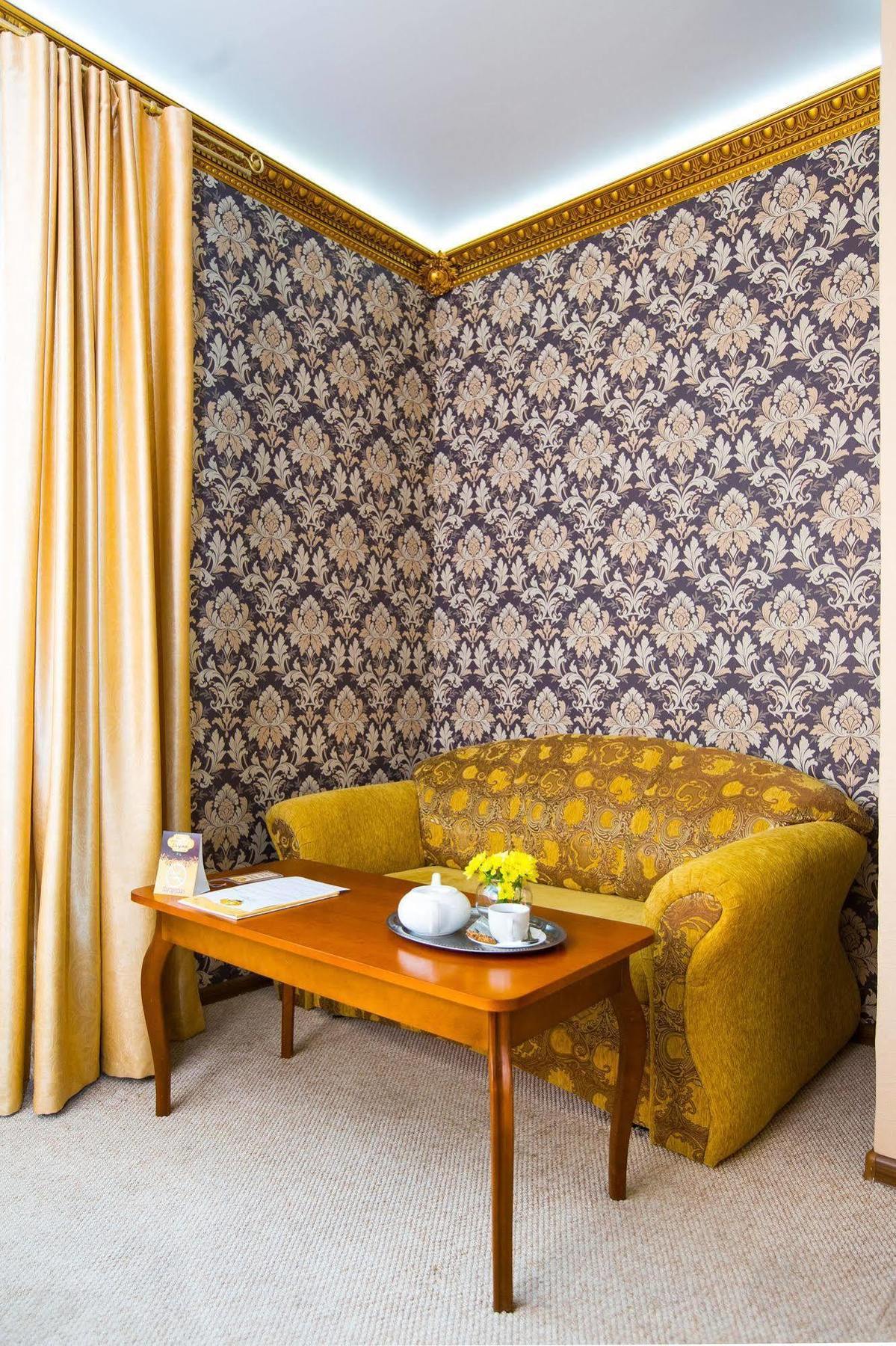 Apart Hotel Clumba Odessa Dış mekan fotoğraf