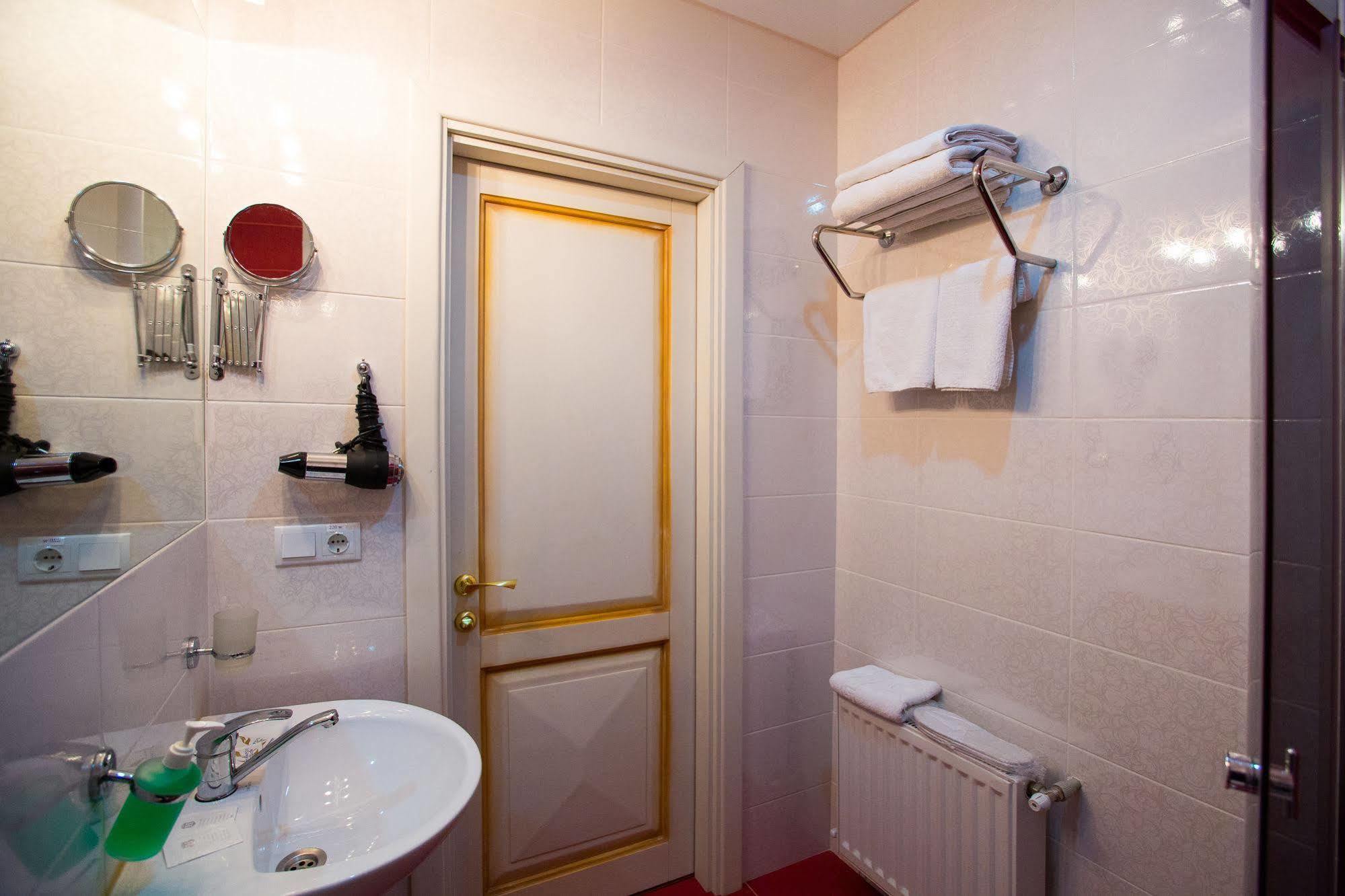 Apart Hotel Clumba Odessa Dış mekan fotoğraf