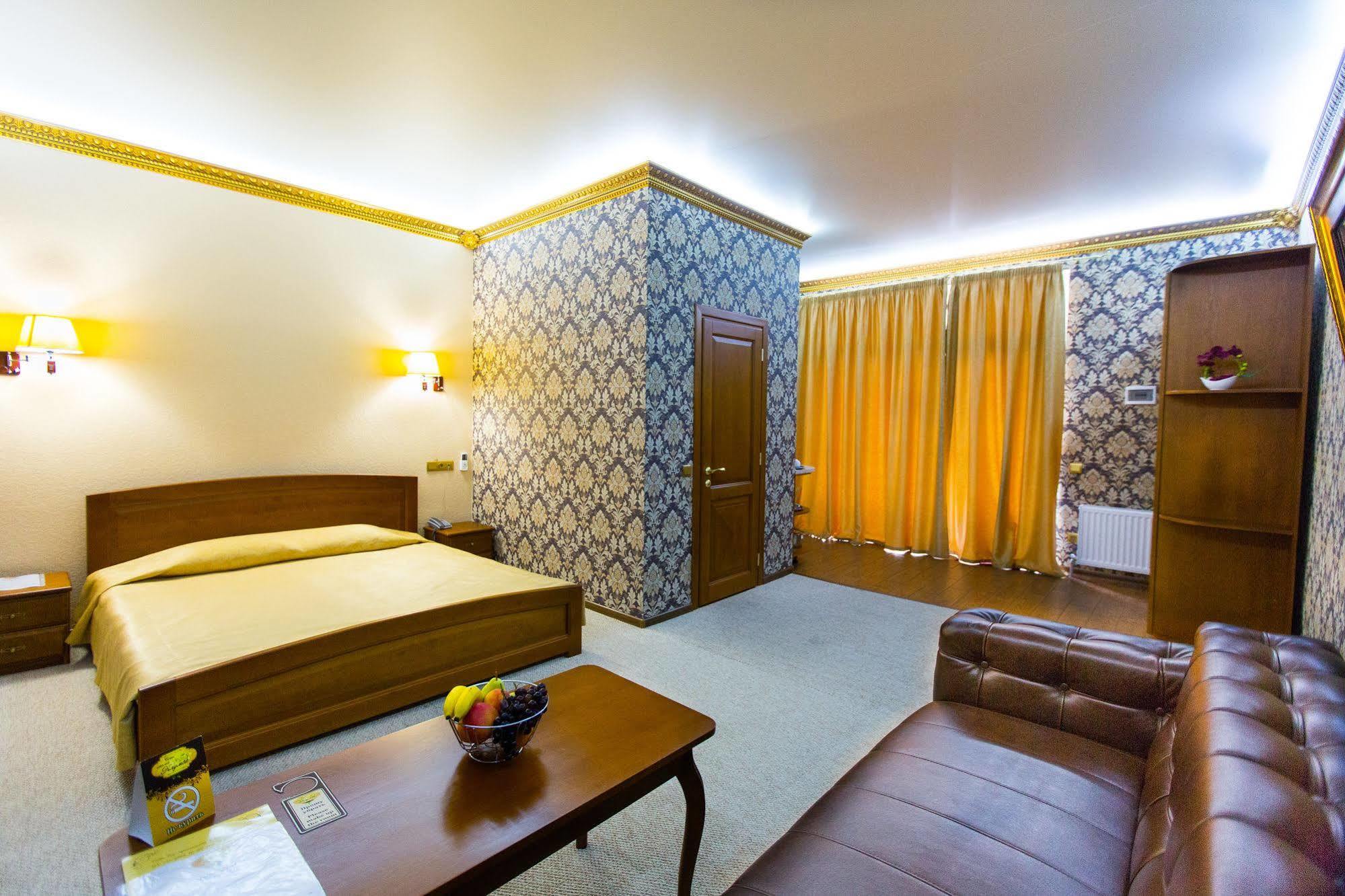 Apart Hotel Clumba Odessa Dış mekan fotoğraf