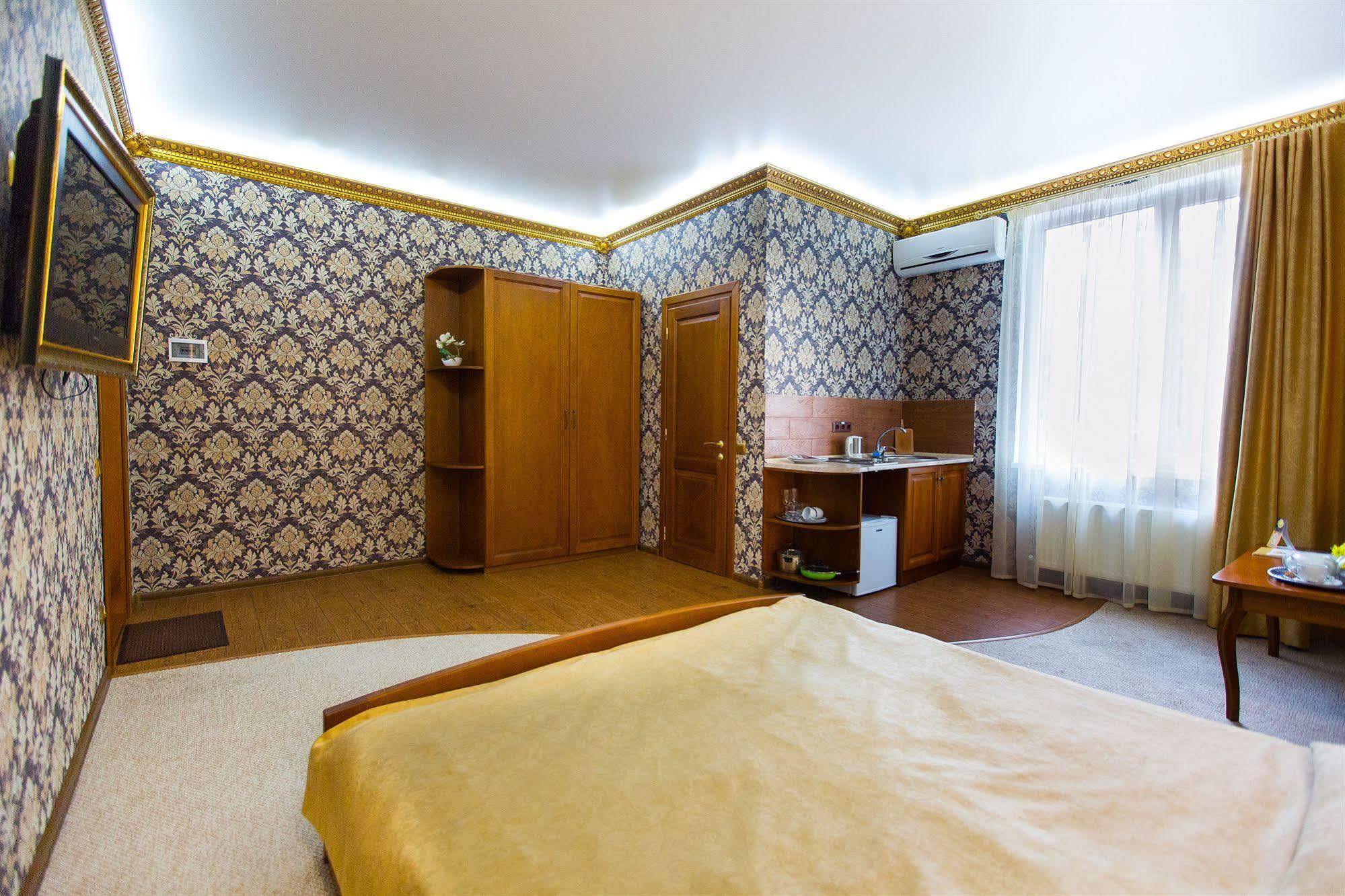 Apart Hotel Clumba Odessa Dış mekan fotoğraf